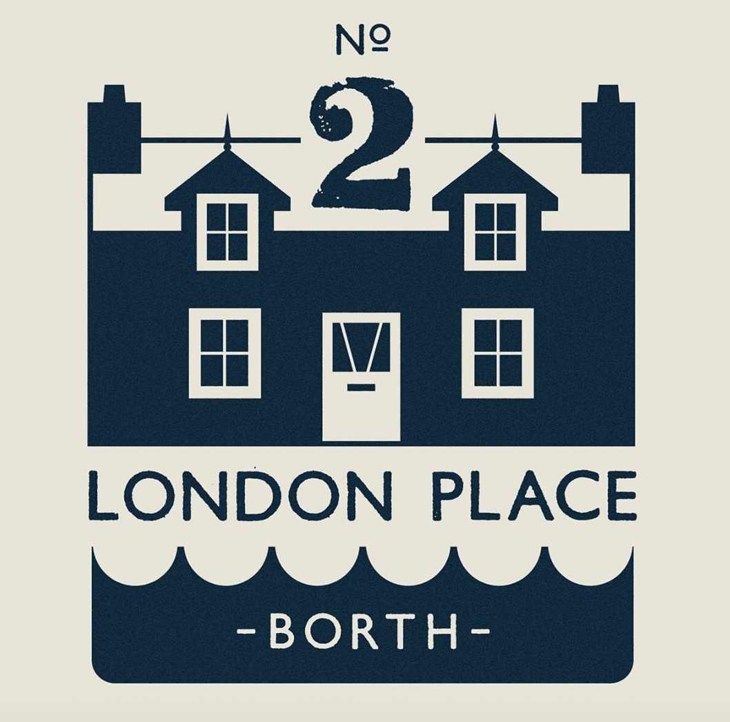 2 London Place, Borth